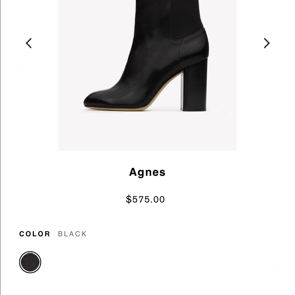 Rag and Bone Agnes 38